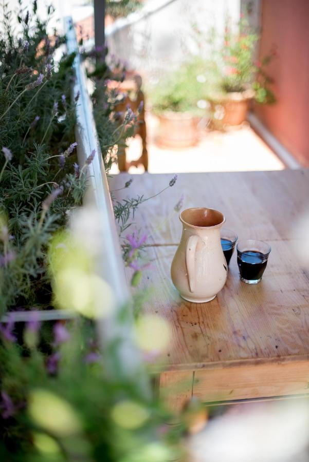 Ferienwohnung Country Style Attic In The Heart Of Preveza Exterior foto