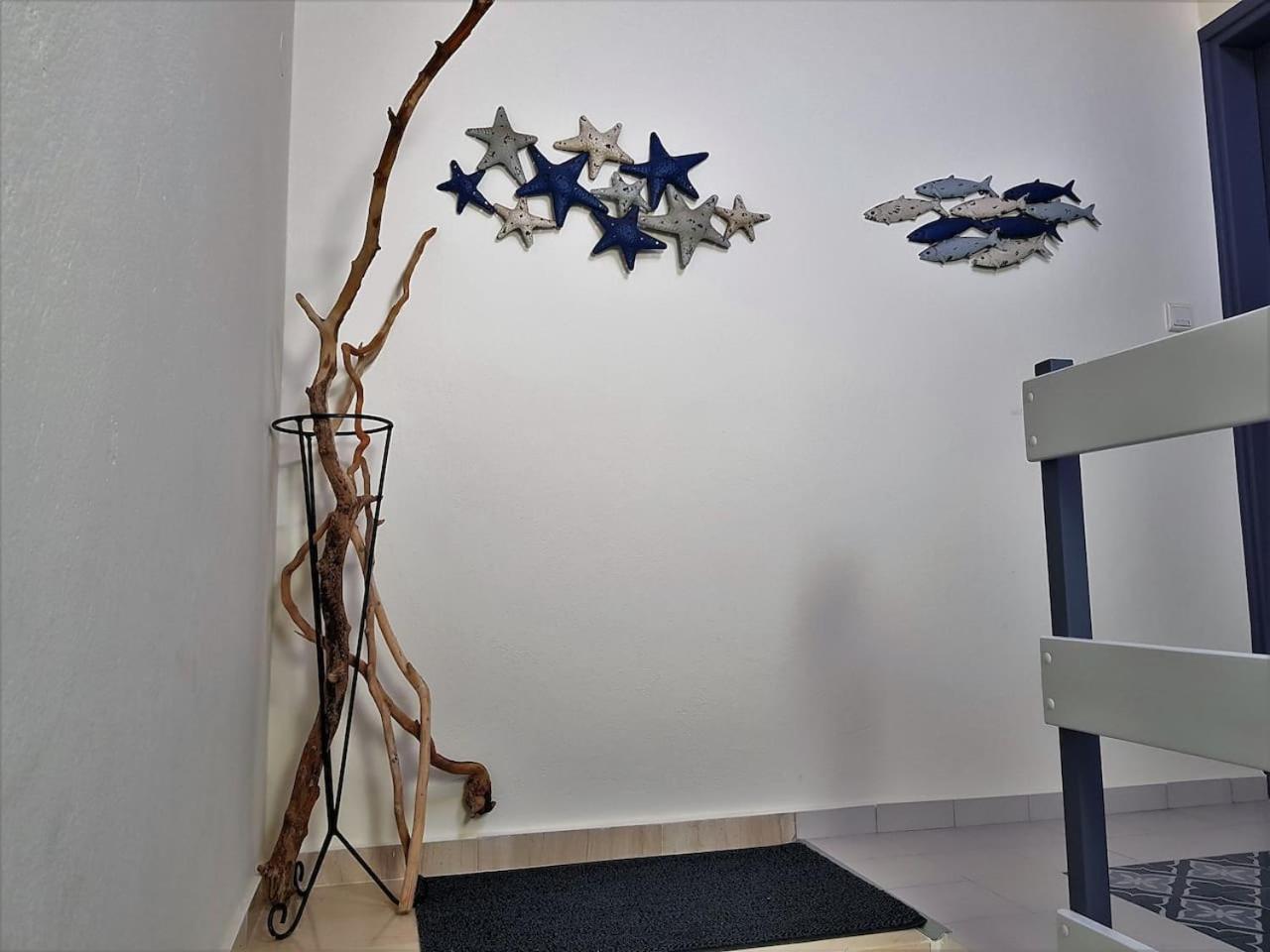 Ferienwohnung Country Style Attic In The Heart Of Preveza Exterior foto